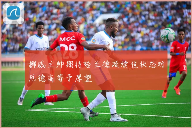 挪威主帅期待哈兰德延续佳状态对厄德高寄予厚望