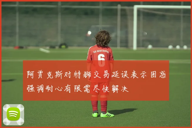 阿贾克斯对特狮交易延误表示困惑强调耐心有限需尽快解决